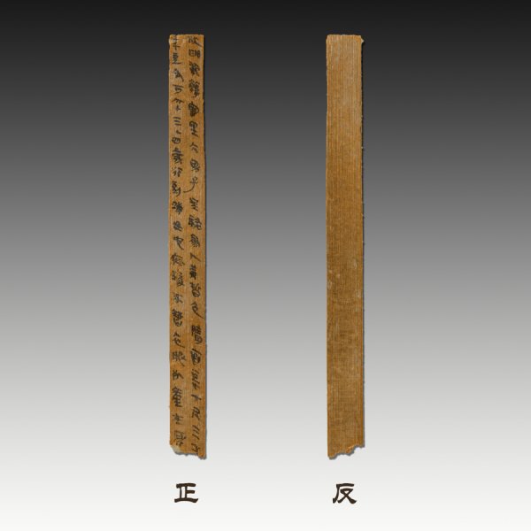 锦盈多 吾乡大藏·里耶 | 2200年前的“身份证”长啥样？