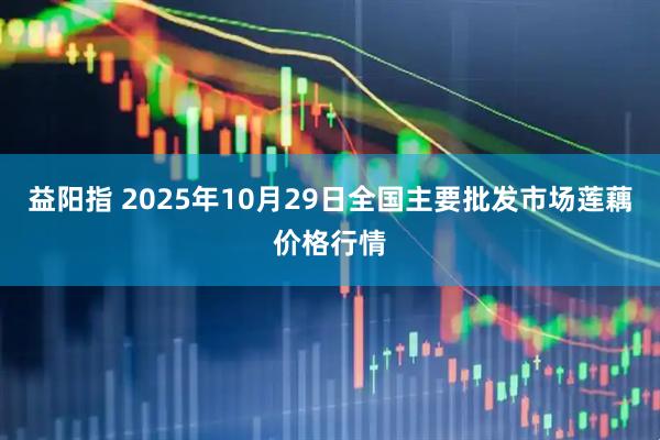 益阳指 2025年10月29日全国主要批发市场莲藕价格行情